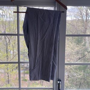 Polo seersucker pants